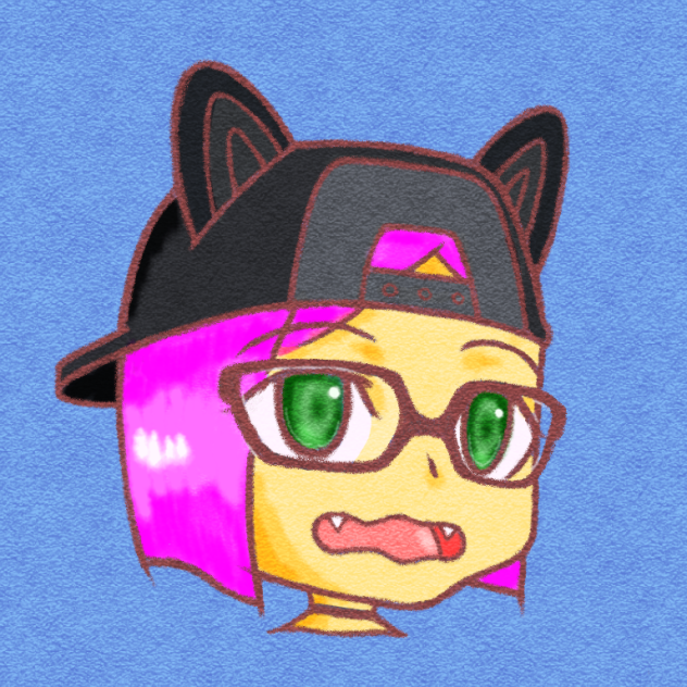 黒リンクスさんアイコン