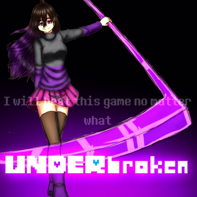 UNDERbroken Lizzy Redesigned