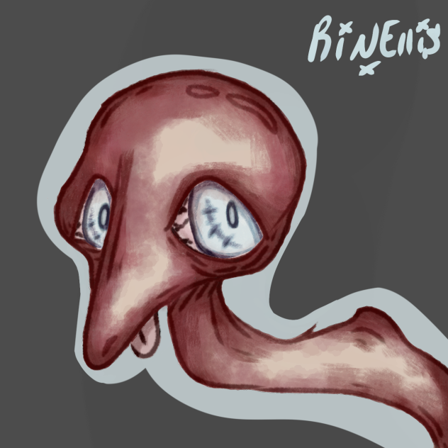 Old sketch - ibisPaint