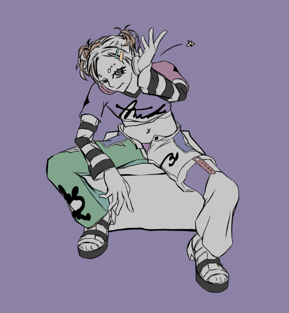 Y2k - ibisPaint