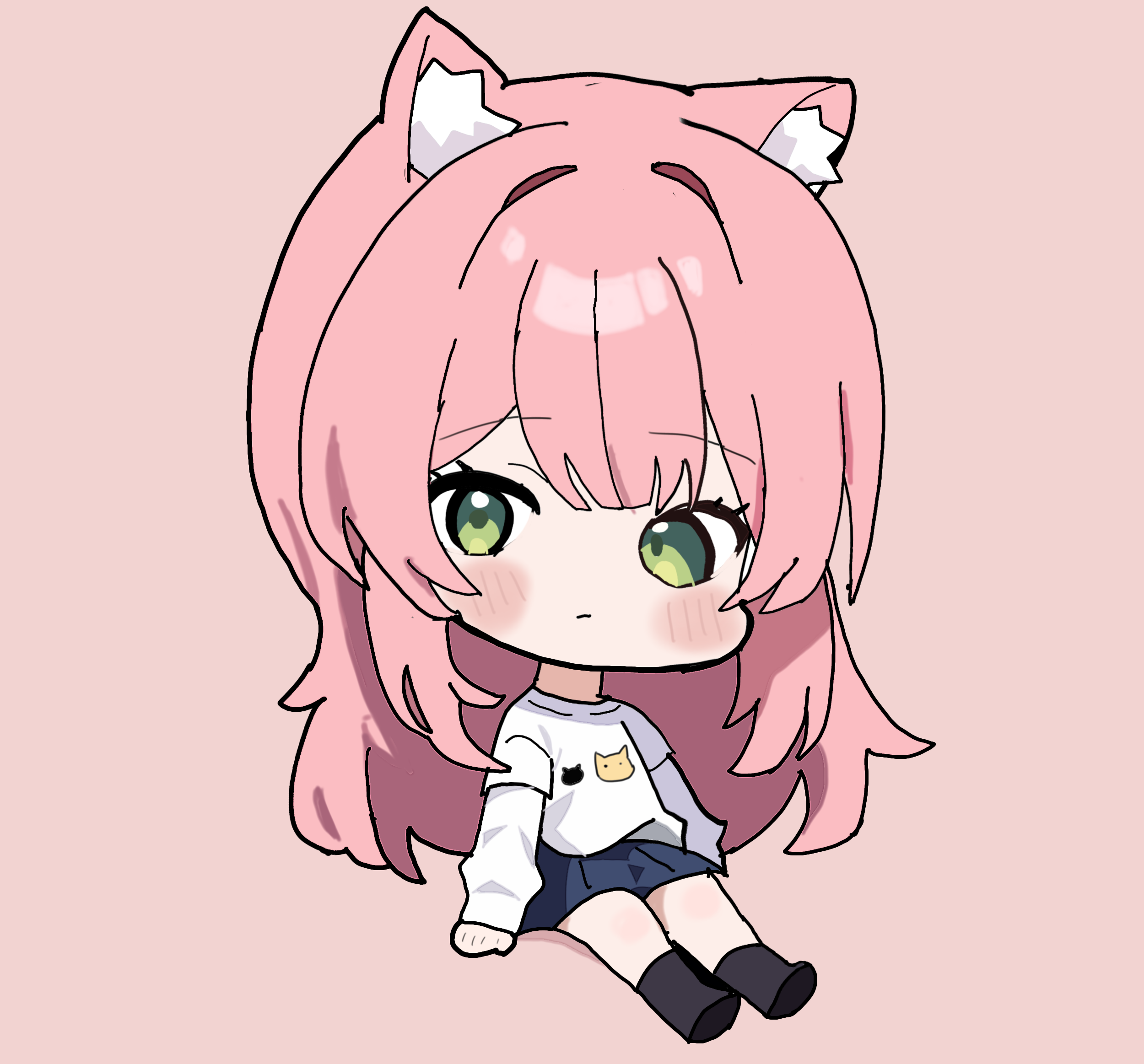 소녀 401 - ibisPaint
