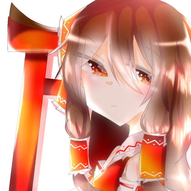 霊夢【東方】