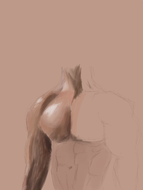 SNEAKPEAK YUMMY MUSCLEYYYYYYYYYSSSSSS