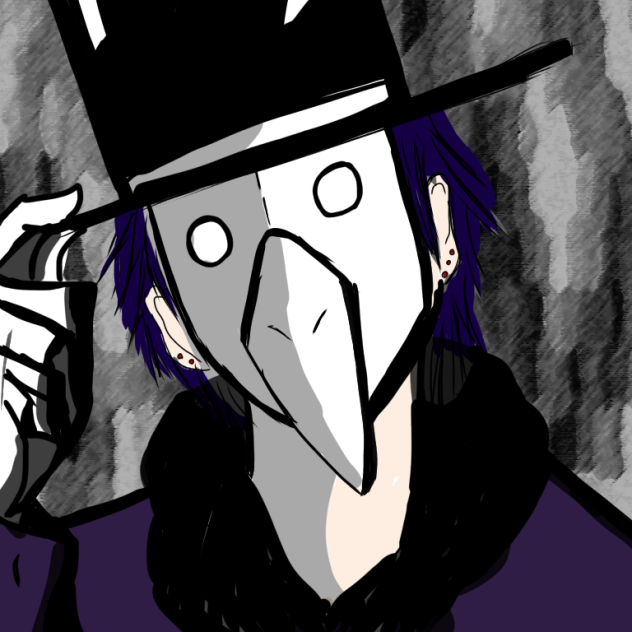 SCP-049【ペスト医師】