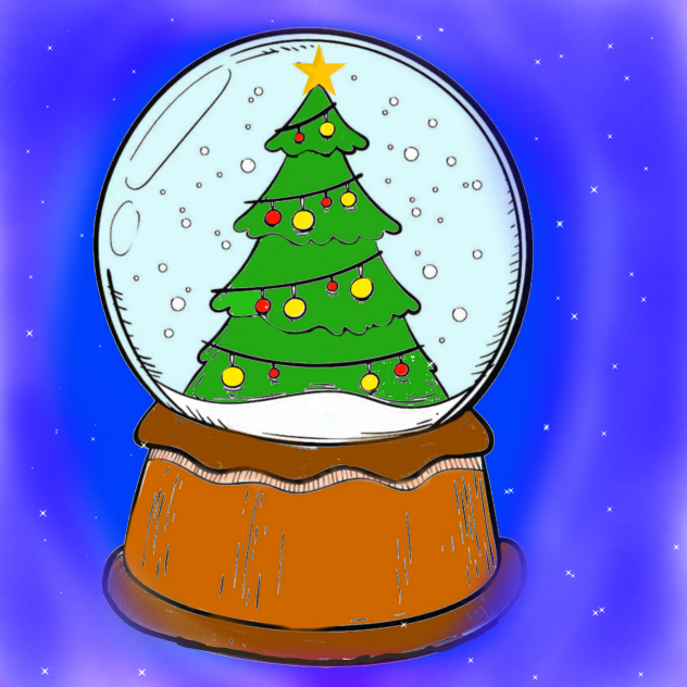 happy winter - ibisPaint
