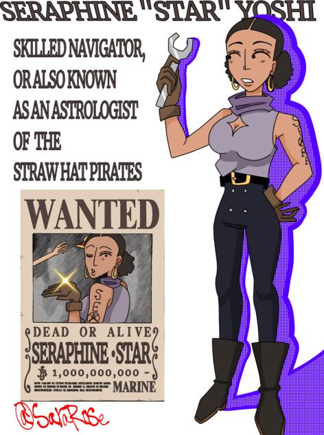 Post Time Skip OP OC