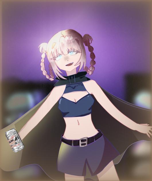 「夜は楽しむもんだろ？」