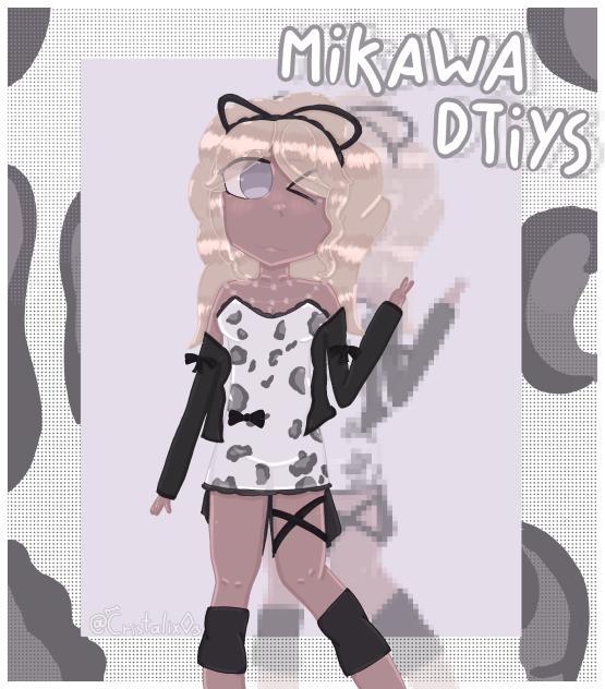 Mikawa dtiys!! 💣⭐️