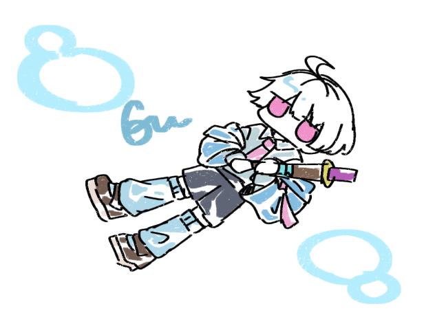 ぷかぷか
