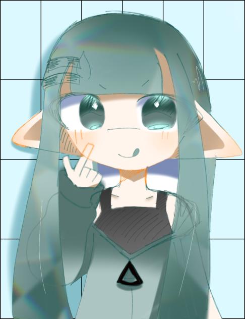 らくがき✨