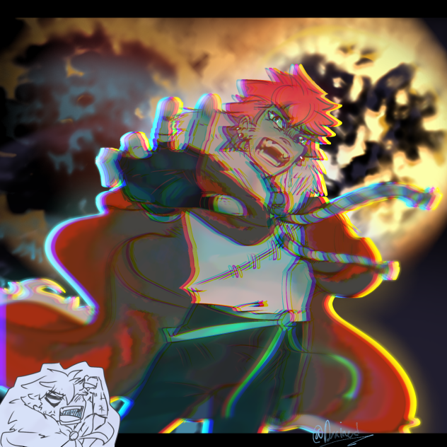 Tyrant man real
