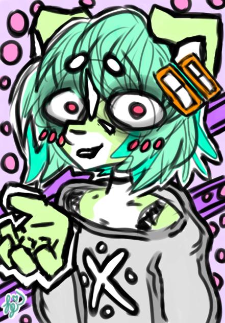 ♡♥︎♡ Cyoot THING ♥︎♡♥︎2 - ibisPaint