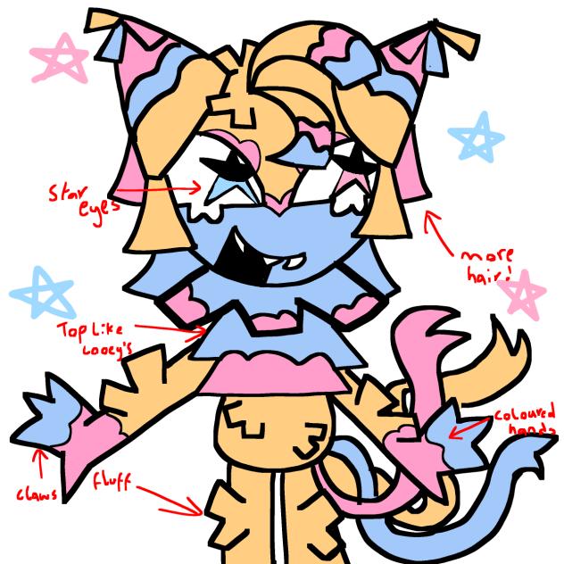 Yatta re-design! (Coloured)