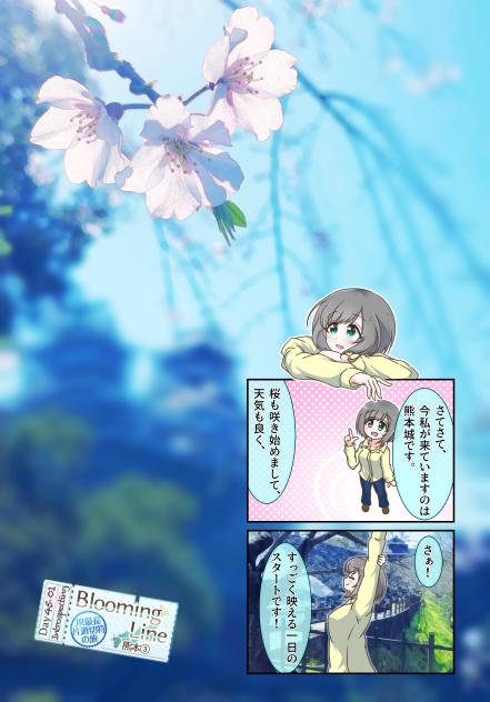 Blooming Line 45-01