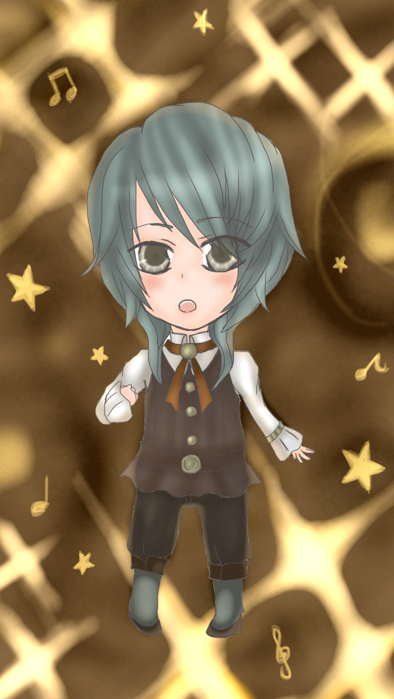 Sing Together Forever - ibisPaint