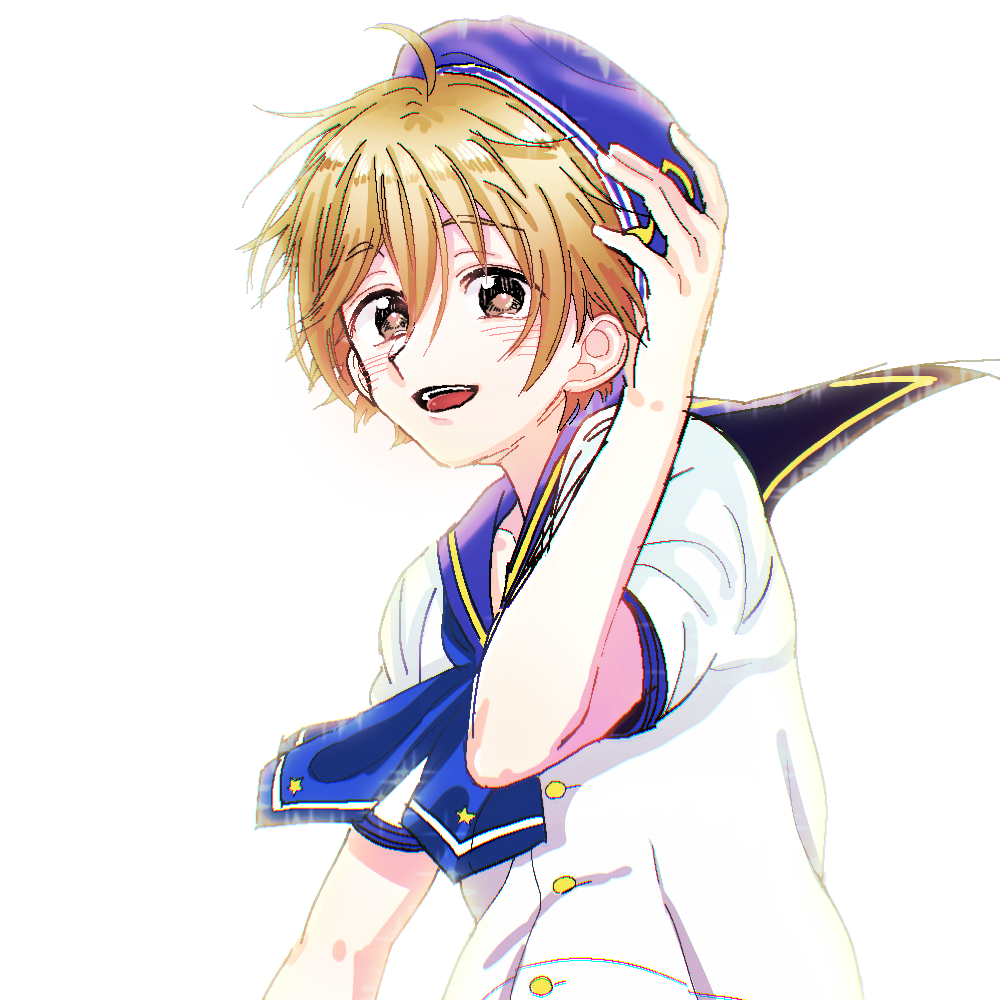 新品★あんさんぶるスターズ！【真白友也】箔押し★ぱしゃこれ★IDOL 真白友也 抱いてる あんスタ いたかっ ぱしゃこれ 真白友也