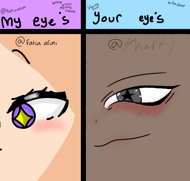 eye collab