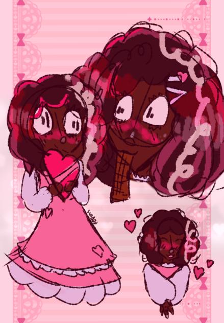 Lil Doodle Sheet