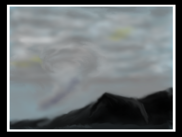 stormy - ibisPaint