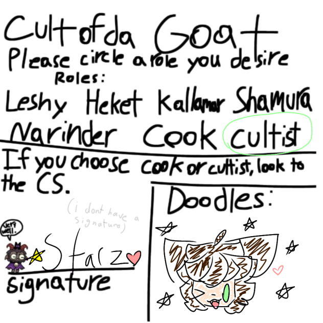 cult