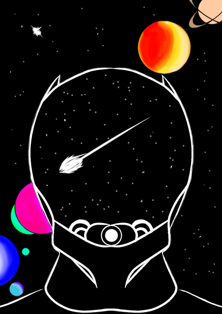 space - ibisPaint