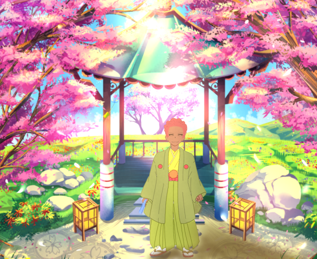 taisho period in Japan ibisPaint