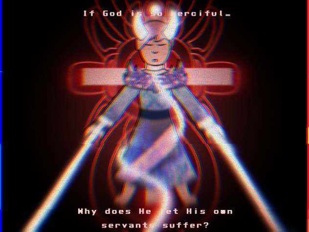 Where Is God’s Mercy - ibisPaint