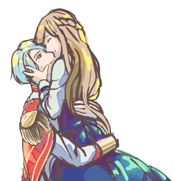 イケシリでキスの日 途中