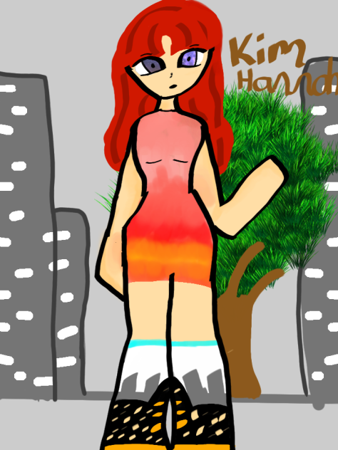 where am I - ibisPaint