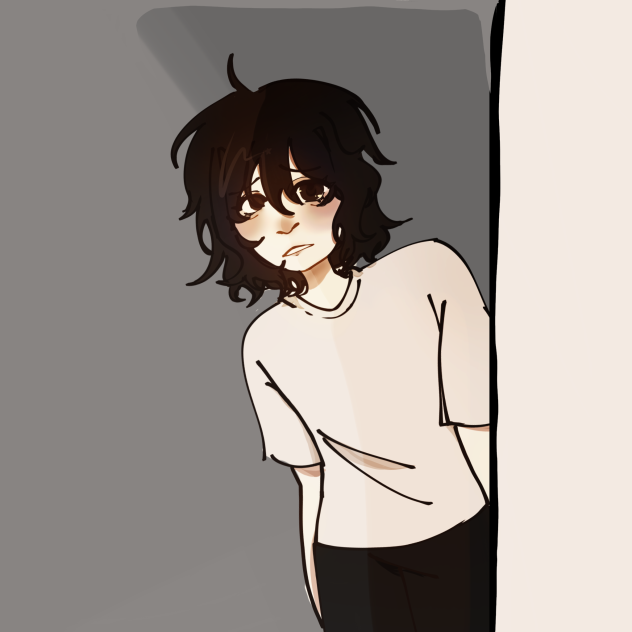 Remember watching ur parents fight