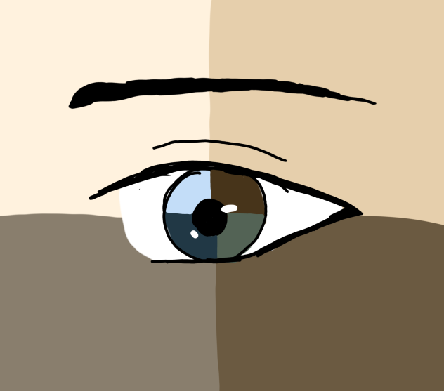 All colors are beutiful