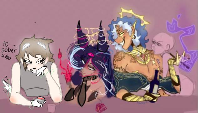 Silly little collabbb