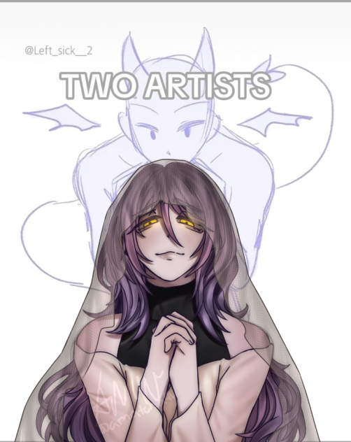 Art Collab!!