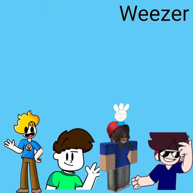 weezer w us uhm.. yters