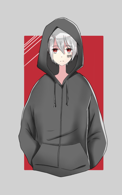 ～パーカー。～