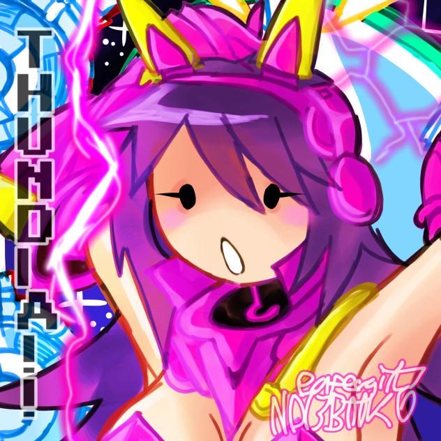 THUNDIA!!!☆