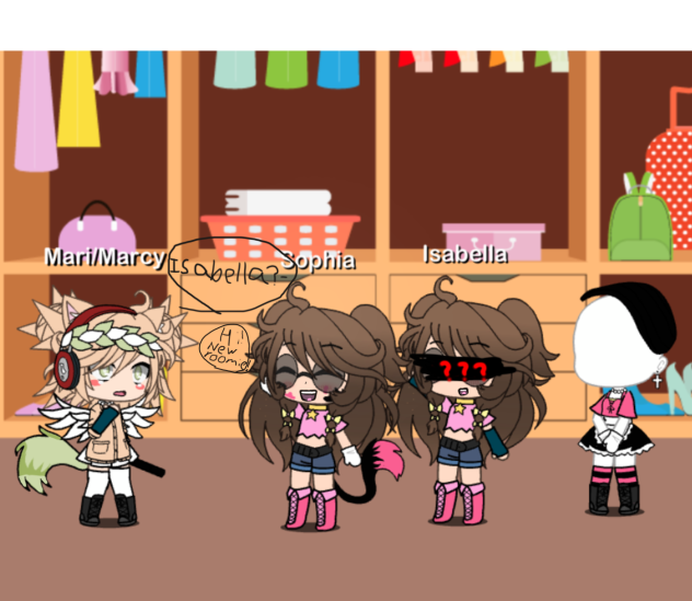 My oc
