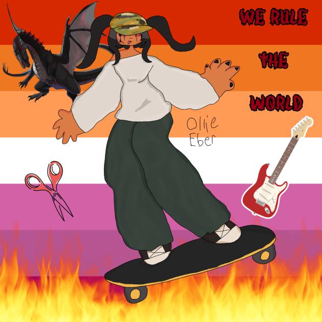 Request ❤🧡🤍💖🔥