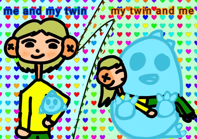 me and Burri2_4evah