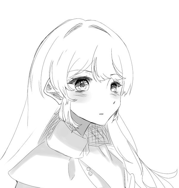 落書きミキさん