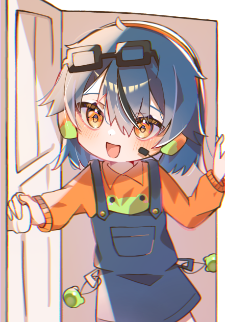 いらっしゃい！