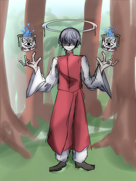 「神様が着いて来たんだけど！」