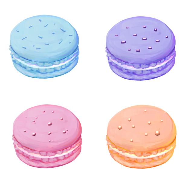 macaron 1c