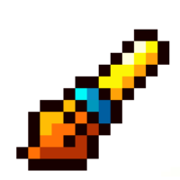 pixel art кисточки для рисования