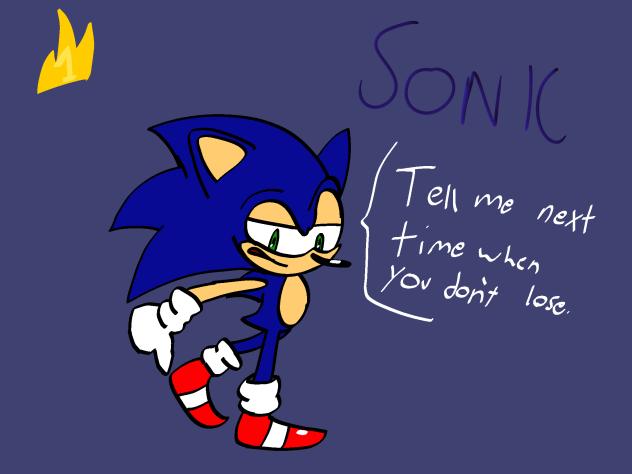 adventure sonic
