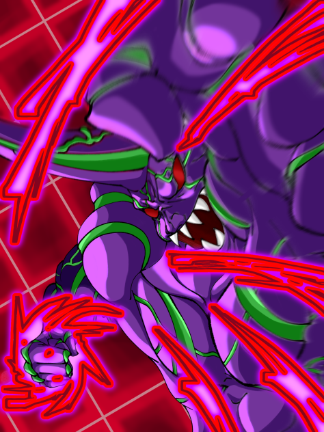 阿修羅カブト 阿修羅モード Ibispaint