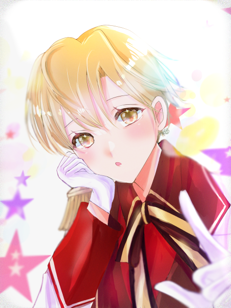 キラキラな王子様
