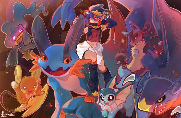 KiwiPokeTrainer