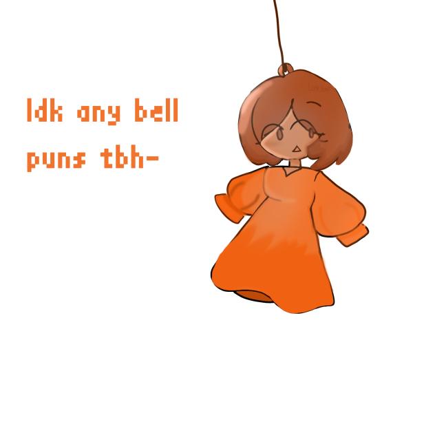 Bell but 'human'