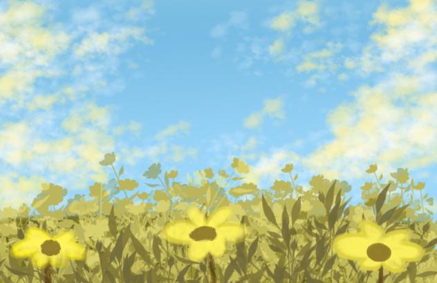 🌻 - ibisPaint